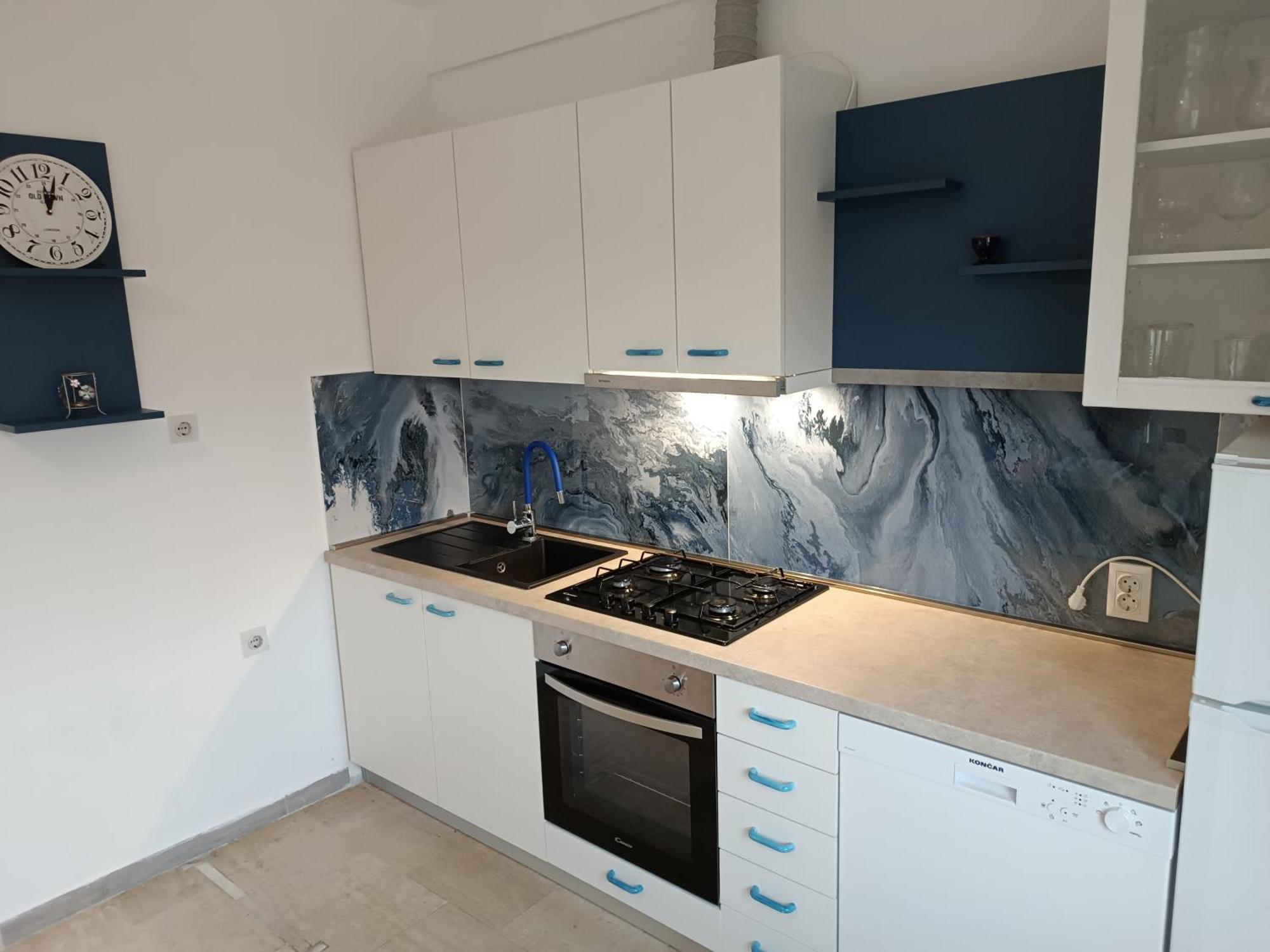 Apartman Simun リエカ エクステリア 写真