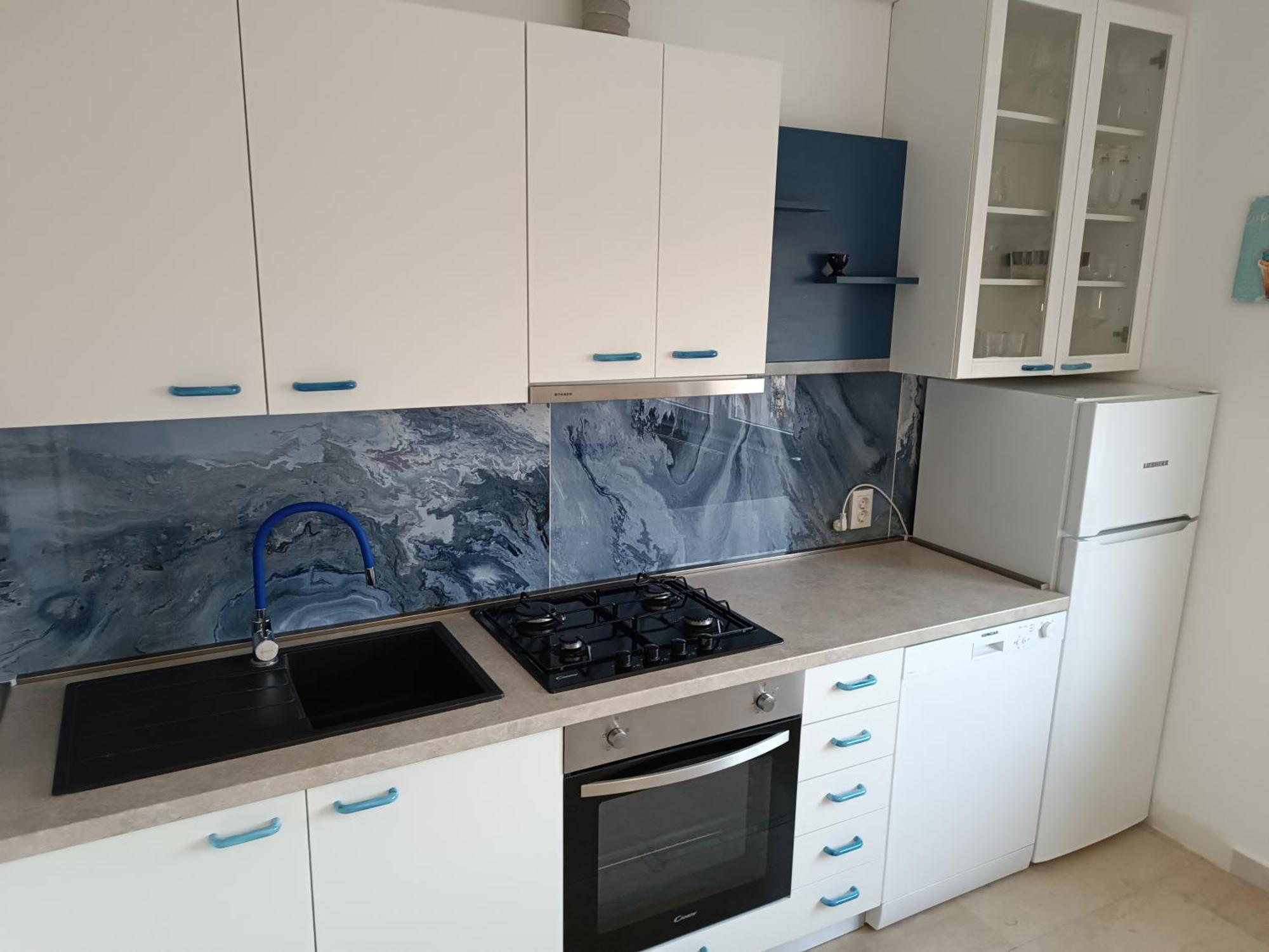 Apartman Simun リエカ エクステリア 写真